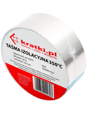 Taśma izolacyjna 350°C