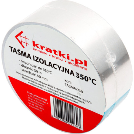 Taśma izolacyjna 350°C