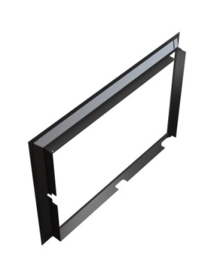 Ramka stalowa 45° do LUCY/14  LUCY/14/SLIM  LUCY/14/T  LUCY/PW/16/W