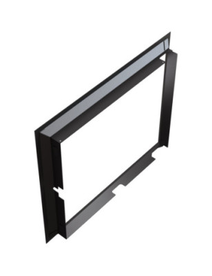 Ramka stalowa 45° do LUCY/12  LUCY/12/SLIM  LUCY/12/T  LUCY/PW/12/W