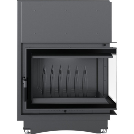 Kominek powietrzny żeliwny ZUZIA ECO prawy BS 12 kW 200 DECO
