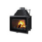 Kominek powietrzny żeliwny KRATKI ZOSIA 12 kW fi 200