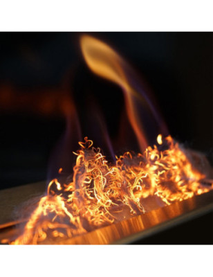 Włókna żarowe GLOW FLAME do urządzeń gazowych i biokominków