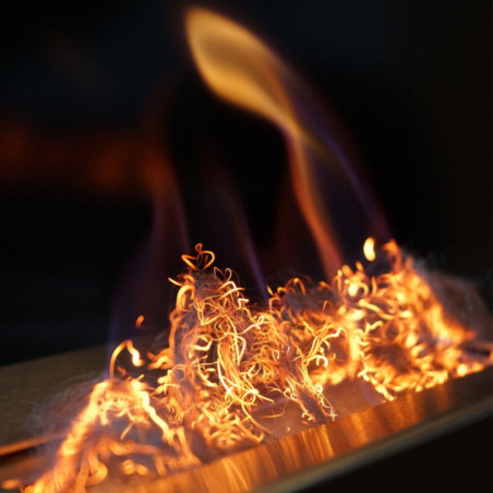 Włókna żarowe GLOW FLAME do urządzeń gazowych i biokominków