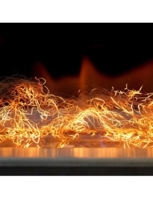 Włókna żarowe GLOW FLAME do urządzeń gazowych i biokominków