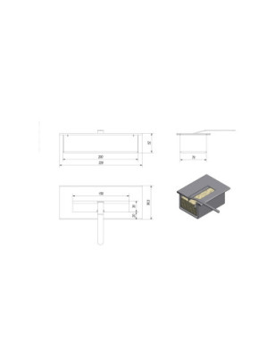 Biopojemnik TÜV 0 2 l