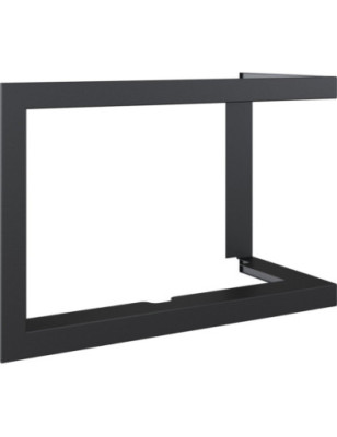Ramka stalowa 90° do LUCY/14/P/BS  LUCY/14/SLIM/P/BS