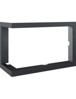Ramka stalowa 90° do LUCY/14/L/BS  LUCY/14/SLIM/L/BS