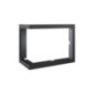 Ramka stalowa 90° do LUCY/12/L/BS, LUCY/12/SLIM/L/BS Ramka stalowa 90° do LUCY/12/L/BS, LUCY/12/SLIM/L/BS