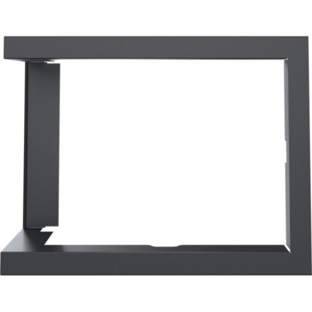 Ramka stalowa 90° do LUCY/12/L/BS, LUCY/12/SLIM/L/BS