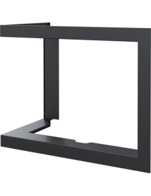 Ramka stalowa 90° do LUCY/12/L/BS  LUCY/12/SLIM/L/BS