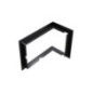 Ramka stalowa 90° do LUCY/12/L/BS, LUCY/12/SLIM/L/BS Ramka stalowa 90° do LUCY/12/L/BS, LUCY/12/SLIM/L/BS