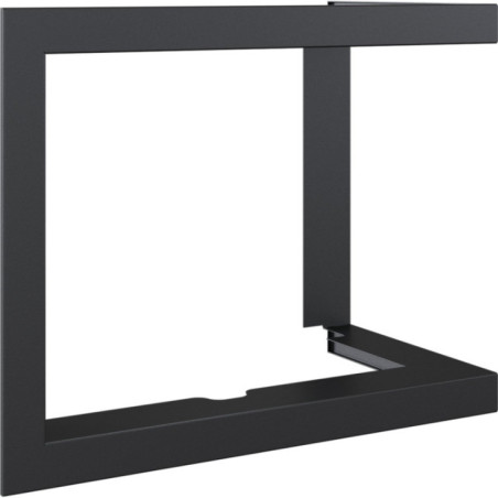 Ramka stalowa 90° do LUCY/12/P/BS  LUCY/12/SLIM/P/BS