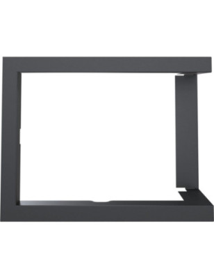 Ramka stalowa 90° do LUCY/12/P/BS, LUCY/12/SLIM/P/BS