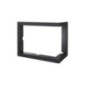 Ramka stalowa 90° do LUCY/12/P/BS, LUCY/12/SLIM/P/BS Ramka stalowa 90° do LUCY/12/P/BS, LUCY/12/SLIM/P/BS