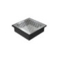Kratka kominkowa FLOOR szlifowana 17x17 Kratka kominkowa FLOOR szlifowana 17x17