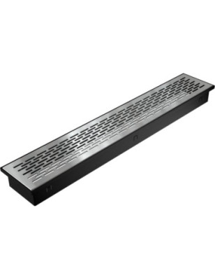 Kratka kominkowa FLOOR szlifowana 9x60