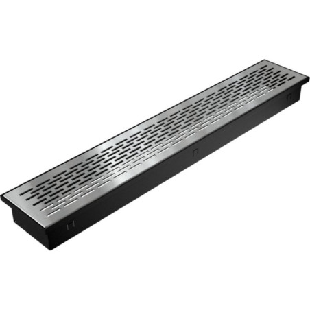 Kratka kominkowa FLOOR szlifowana 9x60