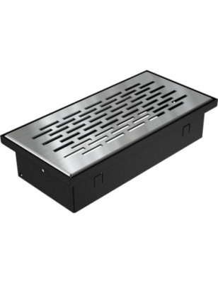 Kratka kominkowa FLOOR szlifowana 9x20