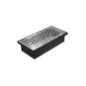 Kratka kominkowa FLOOR szlifowana 9x20 Kratka kominkowa FLOOR szlifowana 9x20