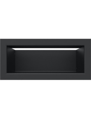 LUFT czarny 9x20