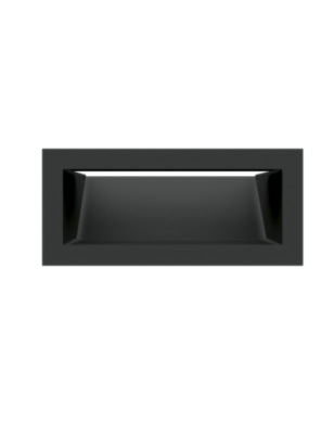 LUFT czarny 9x20