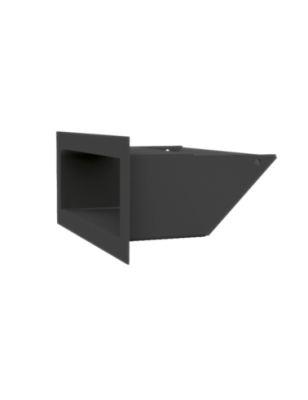 LUFT czarny 9x20