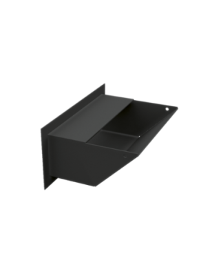 LUFT czarny 9x20
