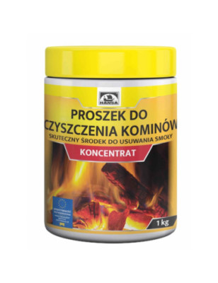 Proszek HANSA koncentrat do czyszczenia komina 1kg