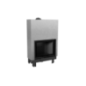 Wkład kominkowy MBA 17 kW gilotyna V2 Black Wkład kominkowy MBA 17 kW gilotyna V2 Black