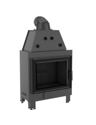 Wkład kominkowy MBA 17 kW V2 BLACK