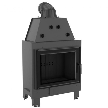 Wkład kominkowy MBA 17 kW V2 BLACK