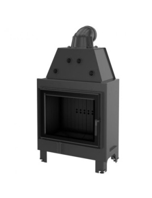 Wkład kominkowy MBA 17 kW V2 BLACK