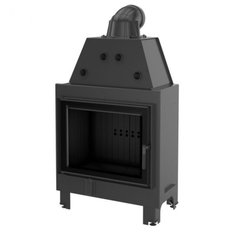 Wkład kominkowy MBA 17 kW V2 BLACK