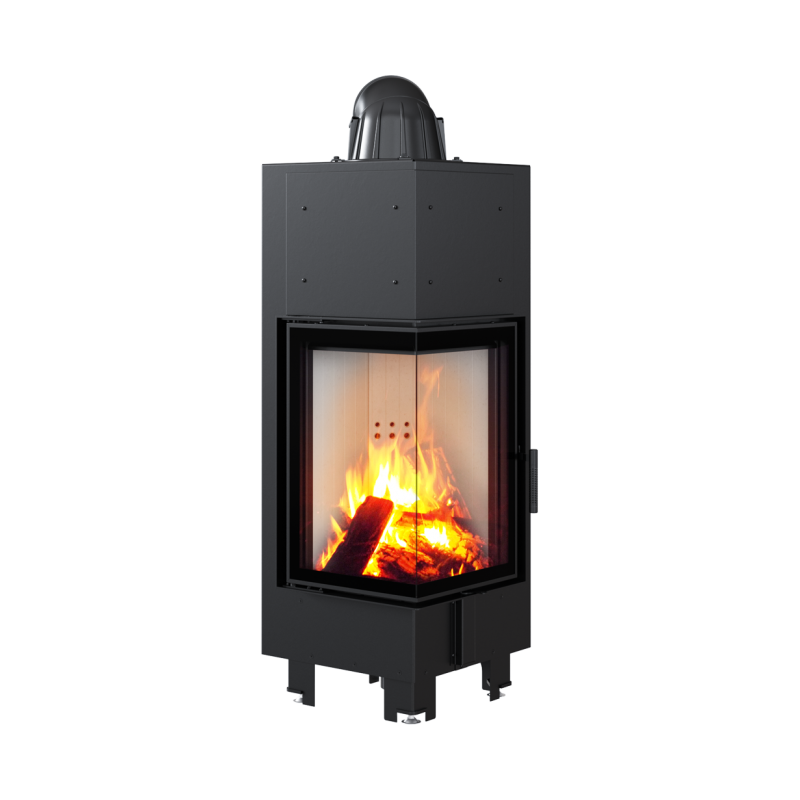 KOMINEK POWIETRZNY STALOWY MBN BS 10 KW fi 200 KOMINEK POWIETRZNY STALOWY MBN BS 10 KW fi 200