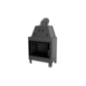 Wkład kominkowy MBO 15 kW V2 Black Wkład kominkowy MBO 15 kW V2 Black