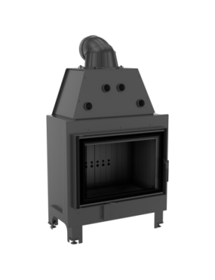 Wkład kominkowy MBO 15 kW V2 Black
