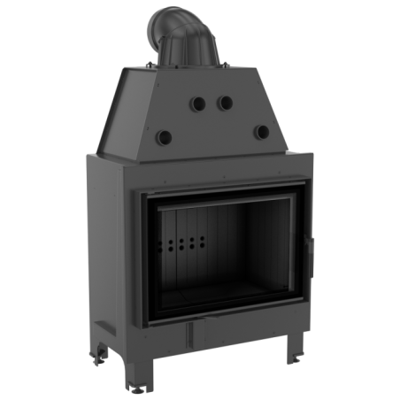 Wkład kominkowy MBO 15 kW V2 Black