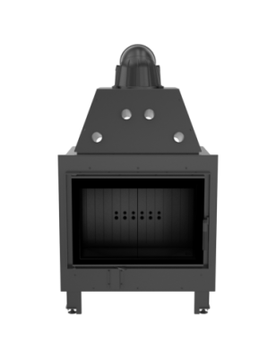 Wkład kominkowy MBO 15 kW V2 Black