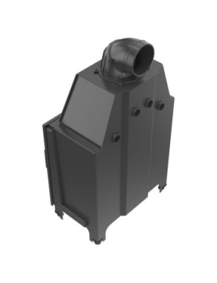 Wkład kominkowy MBO 15 kW V2 Black