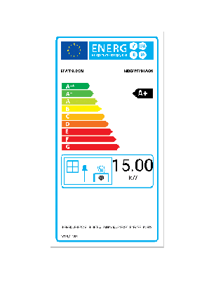 Wkład kominkowy MBO 15 kW V2 Black