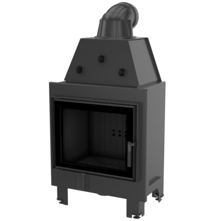 Wkład kominkowy MBZ 13 kW Black