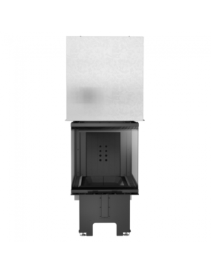 Wkład kominkowy NBU 11 kW fi 500/700 Black