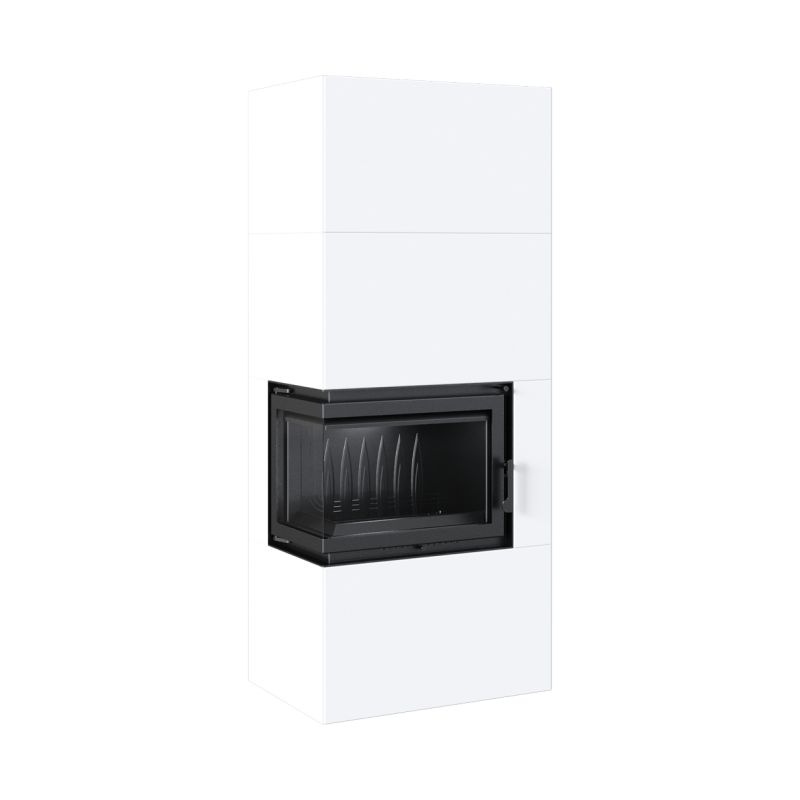 Kominek powietrzny Simple Box 8 kW fi200 Kominek powietrzny Simple Box 8 kW fi200