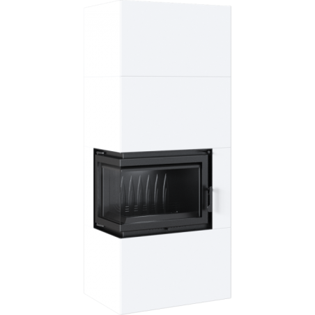 Kominek powietrzny Simple Box 8 kW fi200