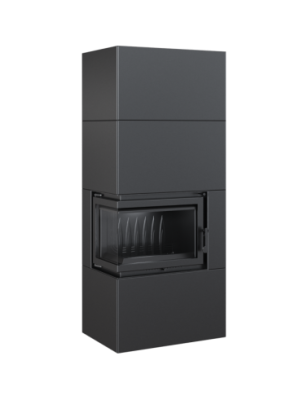 KOMINEK POWIETRZNY SIMPLE BOX 8 KW FI 200