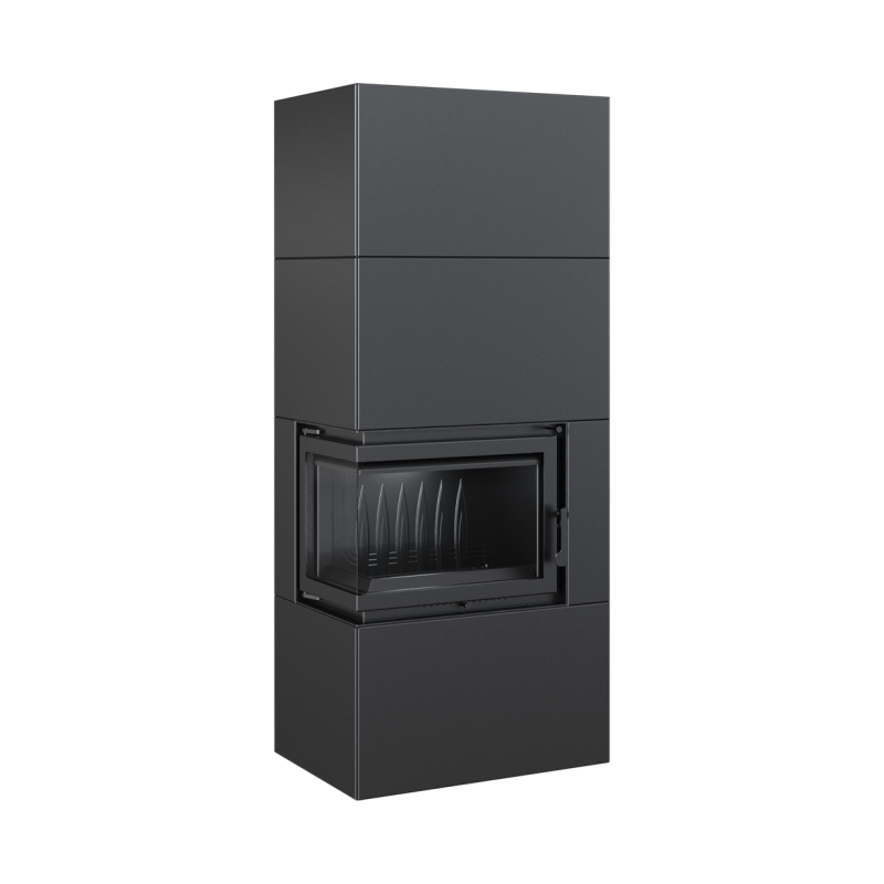 KOMINEK POWIETRZNY SIMPLE BOX 8 KW FI 200 KOMINEK POWIETRZNY SIMPLE BOX 8 KW FI 200