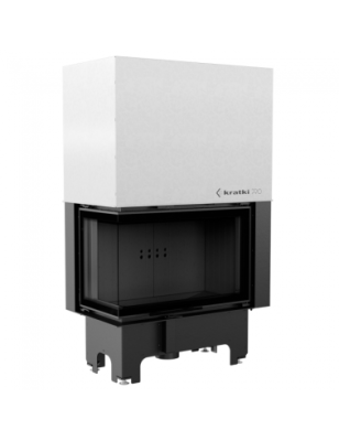 Wkład kominkowy VNL 14 kW 810/410 Black