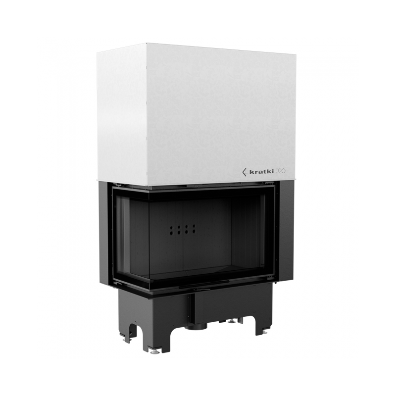 Wkład kominkowy VNL 14 kW 810/410 Black Wkład kominkowy VNL 14 kW 810/410 Black