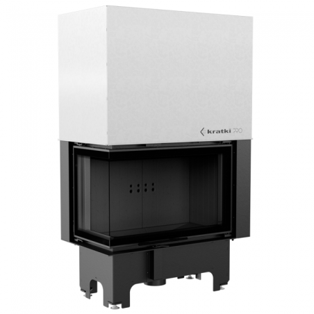 Wkład kominkowy VNL 14 kW 810/410 Black